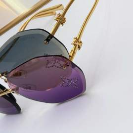Picture of Louis Vuitton Sunglasses _SKUfw77095927fw